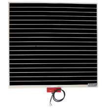 Montana Bevelled Edge Glue-to-Wall Mirror with Demister